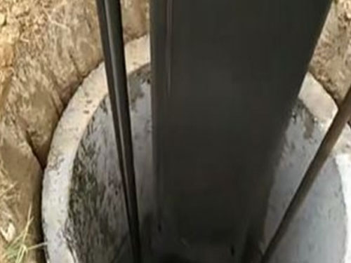如皋打井公司